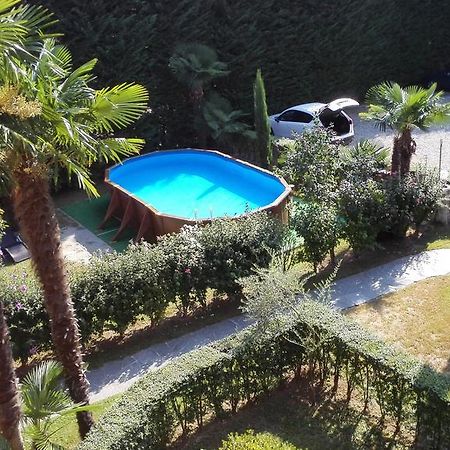 Villa Banana Cannobio Exterior foto
