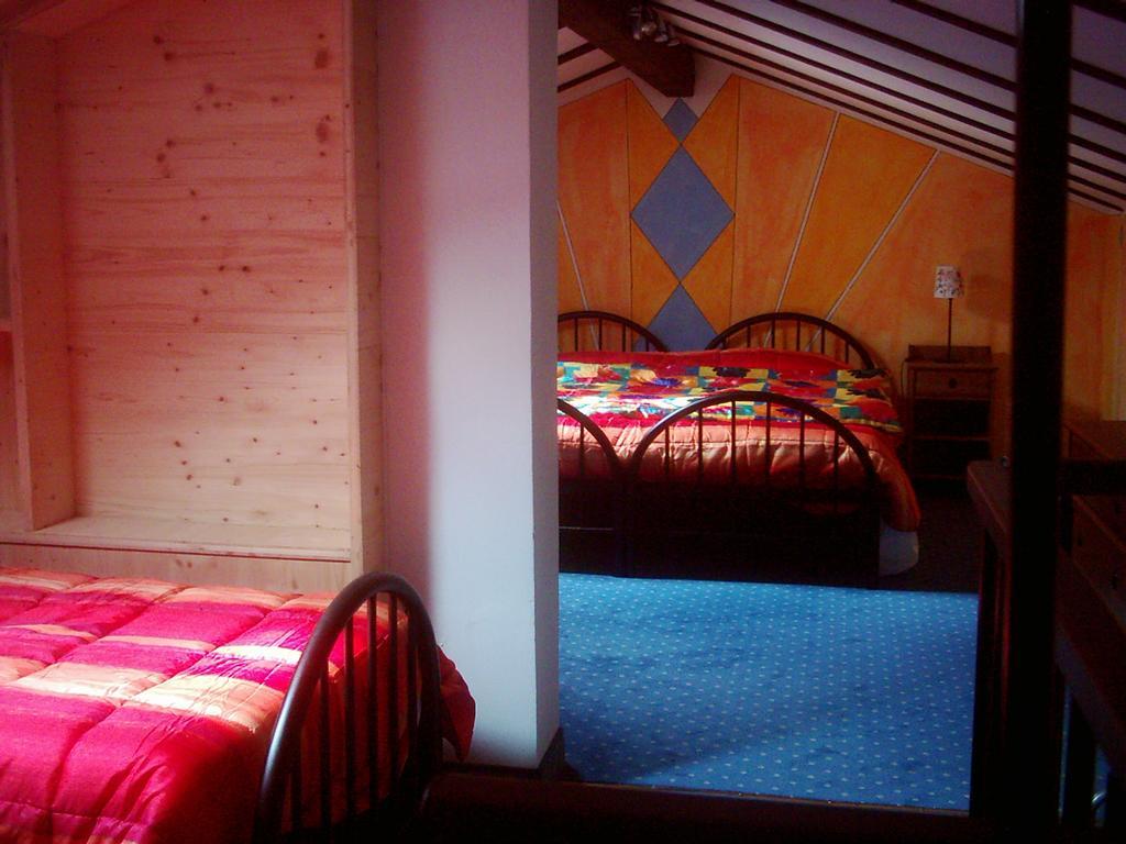 Villa Banana Cannobio Zimmer foto