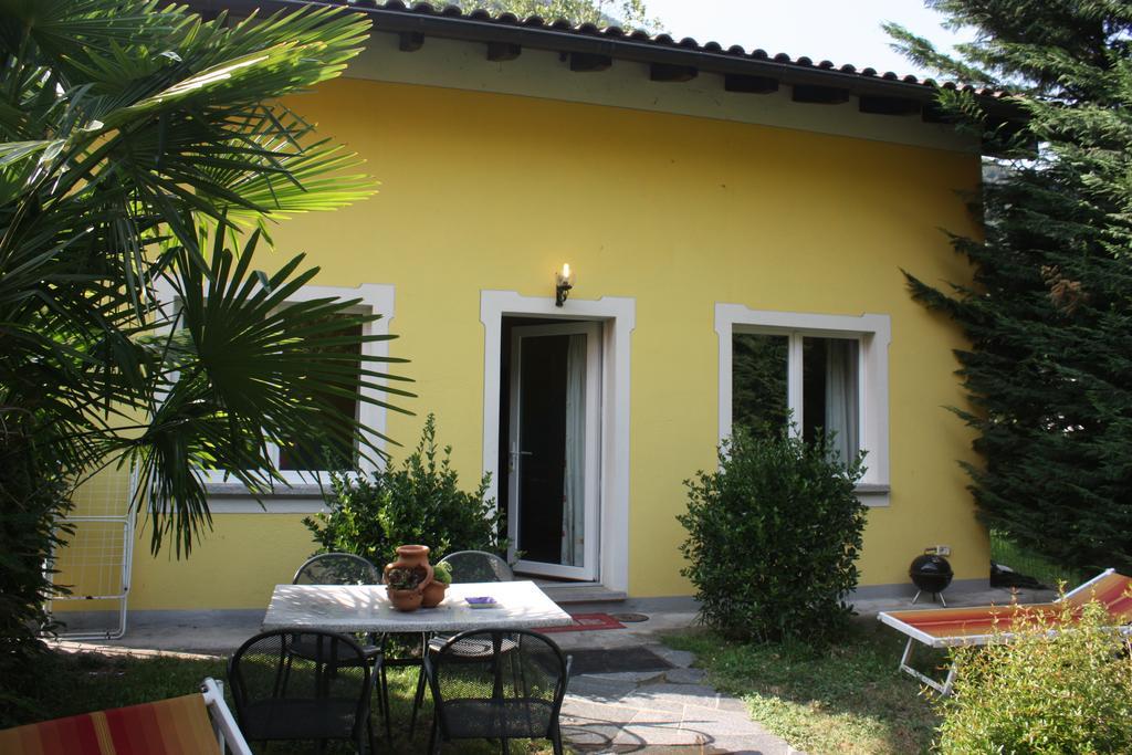 Villa Banana Cannobio Zimmer foto
