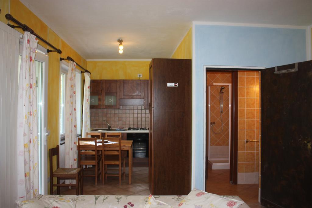 Villa Banana Cannobio Exterior foto