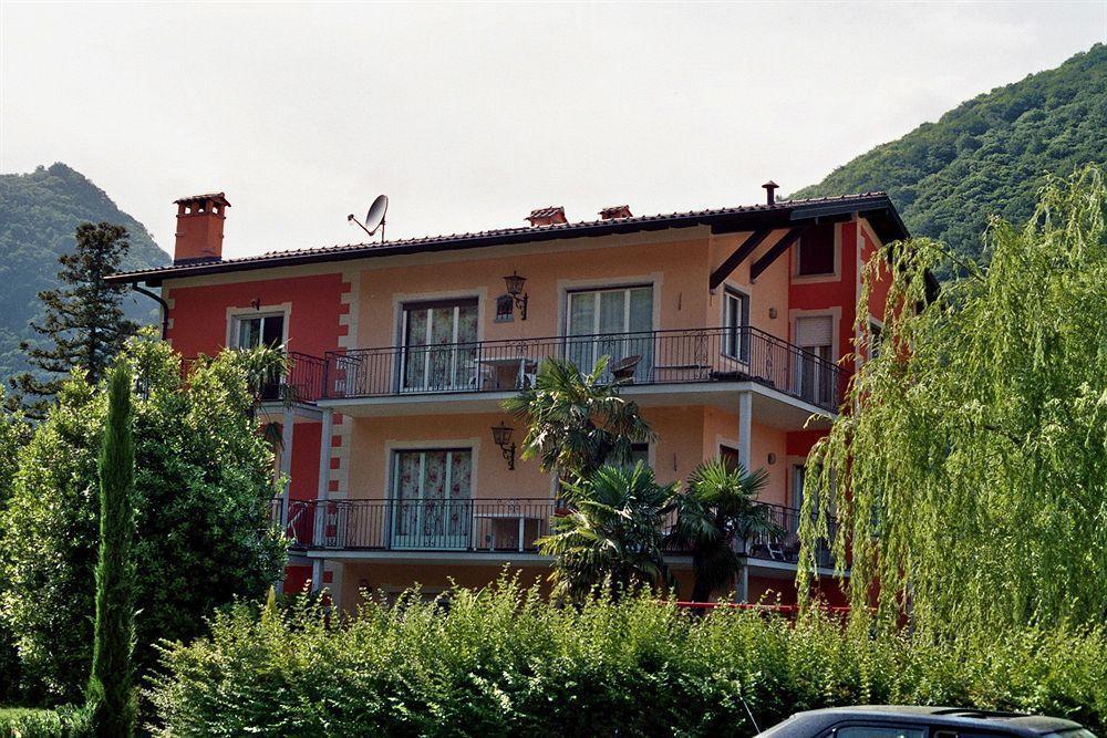 Villa Banana Cannobio Exterior foto