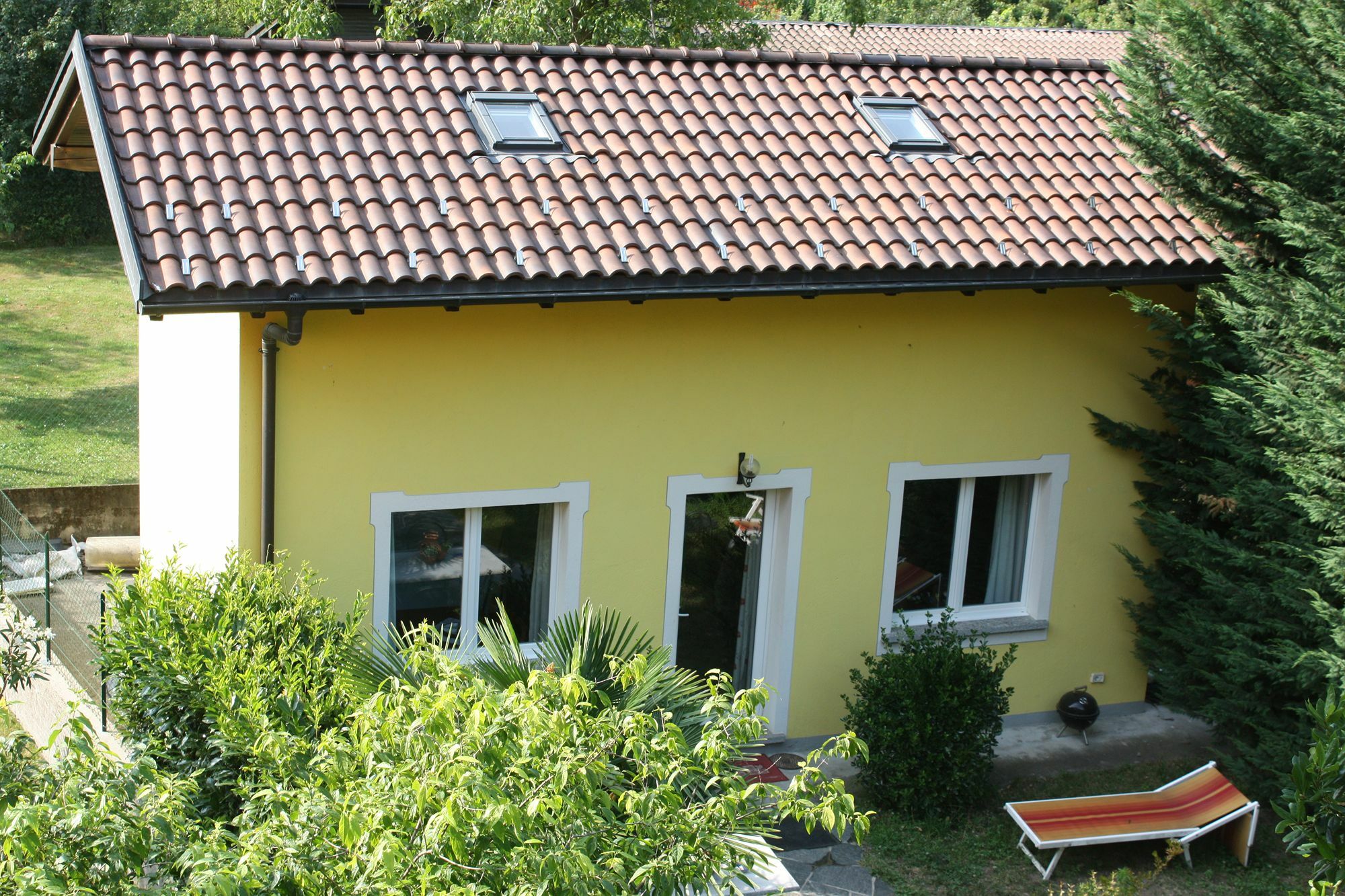 Villa Banana Cannobio Exterior foto